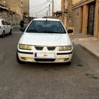 سمند معمولی مدل90