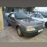 پژو ۴۰۵ مدل ۸۷