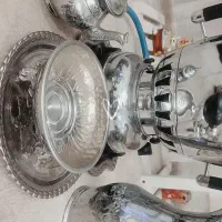 سماور|سماور، چای‌ساز، قهوه‌ساز|بروجرد, |دیوار