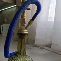 قلیان برنجی