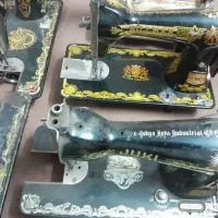 انواع چرخ خیاطی قدیمی