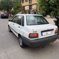 پراید ۸۹ دوگانه فابریک