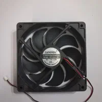 فن کیس کامپیوتر نو 12*12 / انواع فن موجود است