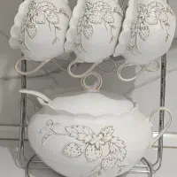 ست سوپ خوری ۶ نفره