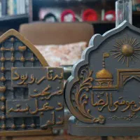 گلجا طرح بارگاه امام رضا (ع)