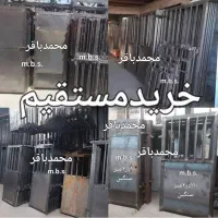 مرکز هلدینگ درب انباری خرپشته آسانسور تحویل فوری