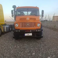بنز تک باری ۱۹۳۰ شاسی خشک