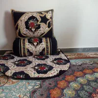 قالی|مبلمان خانگی و میز عسلی|لردگان, |دیوار