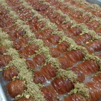 پخش عمده‌ی باقلوا استانبولی