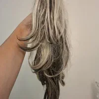 کلاه گیس وارداتی