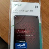 حافظه SSD Apacer 128GB گارانتی 36 ماه متین