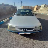 پژم۴۰۵ GLX دوگانه شرکتی(فوری)
