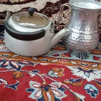 کتری وپارچ