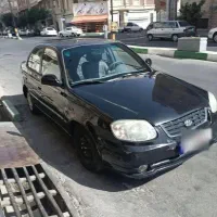 هیوندا ورنا اتوماتیک 1389