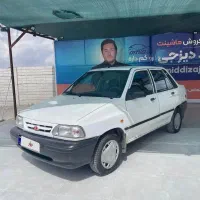 پراید مدل 92دوگانه دستی