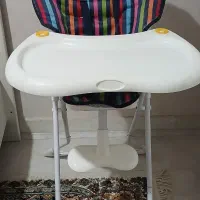 صندلی غذای کودک