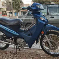 موتور روان 110 مدل 85