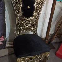مبل پشت بلند نو