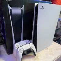 Ps5 fat digital(12.00) copy khor|کنسول، بازی ویدئویی و آنلاین|مشهد, سجاد شهر|دیوار
