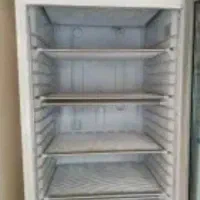 فریزر ایستاده فروشگاه