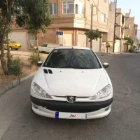 206 tu3|خودرو سواری و وانت|ازنا, |دیوار