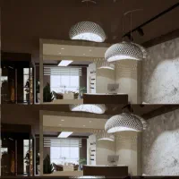 کناف و سقف کاذب و لاین نوری