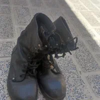 پوتین کار کرده سربازی