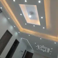 نقاشی ساختمان خرده کاری