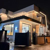 ویلا استخردار لاکچری جنگلی نمک آبرودچالوس(کد امید)
