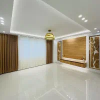 71متر*2خواب*سالن پرده خور*غرق در نور و زیبایی*