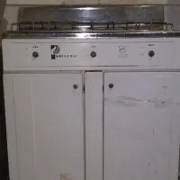 اجاق گاز ۳شعله قدیمی
