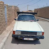 پیکان وانت مدل۸۲ انژکتور بی رنگ