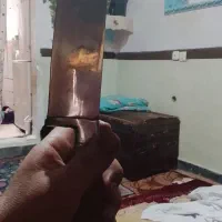 چاقو دسته شاخ