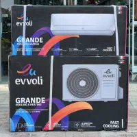 کولر اسپلیت ایوولی مدل گرند(EVVOLI GRANDE) 12هزار