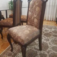 میز و صندلی ۸ نفره ناهارخوری