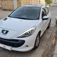 پژو ۲۰۷ پانارومیک tu5 کارمندی