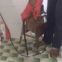 لوله بازکنی و نشت یابی و تخلیه چاه شبانه روزی