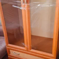 بوفه یا کتابخانه سه طبقه سالم بدون ایراد