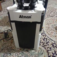 فیلتر آب آکواریوم سطلی آتمن AT3335s