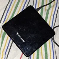 درایو dvd اکسترنال ترنسند