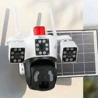 دوربین خورشیدی سیم کارتی۳ لنز ۱۲ مگاپیکسل