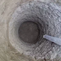 مغنی چاه کن و تخریب کاری ساختمانی مقنی