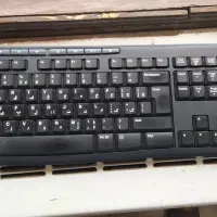 کیبورد بی‌سیم لاجیتک Logitech k270