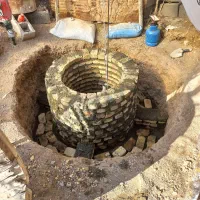 چاه کن  چاه آب و بازسازی قنوات