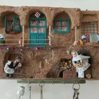 صنایع دستی و چراغ خواب