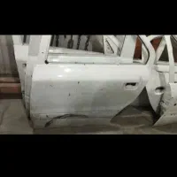 درب استوک رنگ فابریک پژو ،پارس،۲۰۶،سورن پلاس،دنا