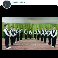 شلوارپسرانه از۲سال تا۱۷سال فقط مشکی دوبرکش