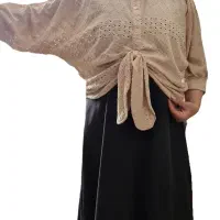 شومیز مراکشی،تیشرت نخی گیاهی لباس زیر