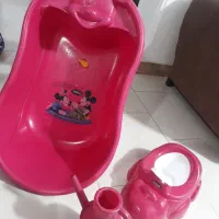 ست حمام نوزاد
