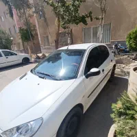پژو ۲۰۶|خودرو سواری و وانت|پاکدشت, شهرک امام رضا|دیوار